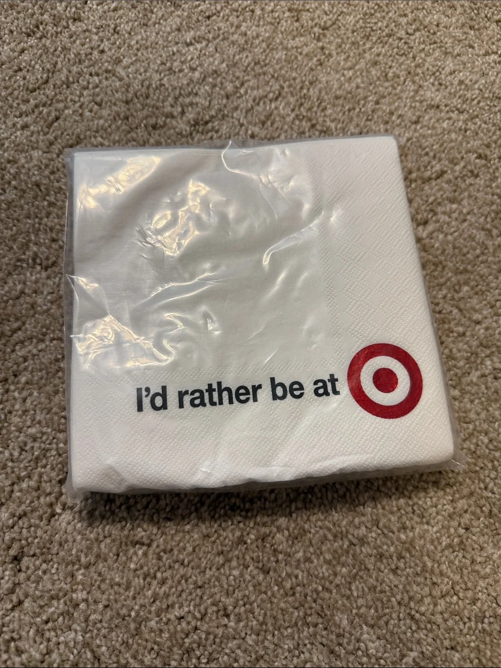 Target Party Pack with White and Red Accents by Target